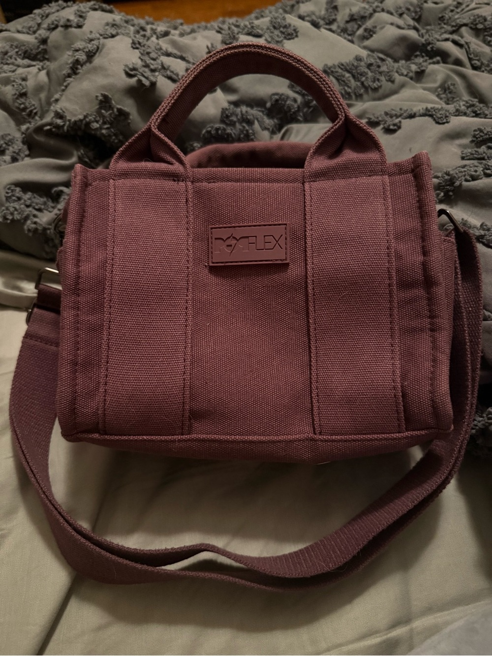 POPFLEX Baby Sloane Tote - Huckleberry